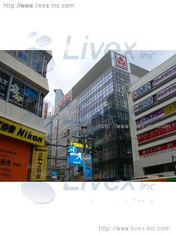 仮)豊島区東池袋1丁目ビル