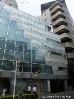 (取壊済)渋谷WESTビル