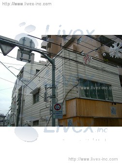 仮)中目黒計画ビル