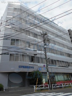 紀伊国屋書店目黒新本社ビル