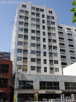 タカシマ両国マンション