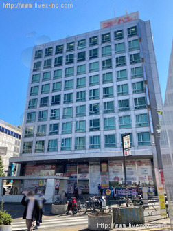 ヨドバシ新宿西口駅前ビル