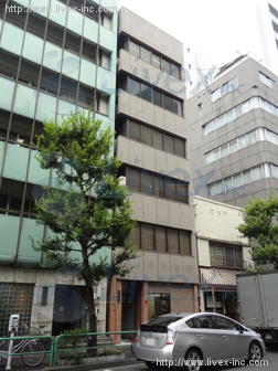 東京美術印刷社ビル