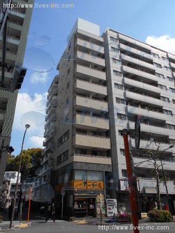 ビラ島津山ビル