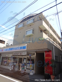レグルス用賀ビル
