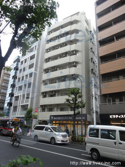 アルス三軒茶屋ビル