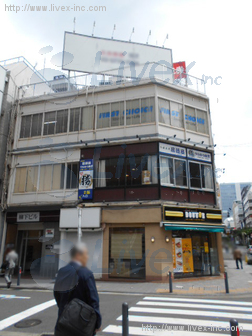 (取壊済)第1柳下ビル