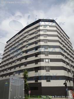 ホテルサードニクス東京ビル