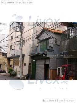 早稲田貸工場・作業所ビル