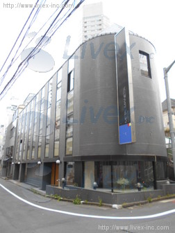 (取壊済)曙橋ビル