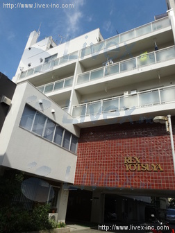 レックス四谷コーポ
