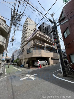 南大塚サンハイツ