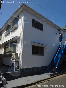 梅ヶ丘ハイツ