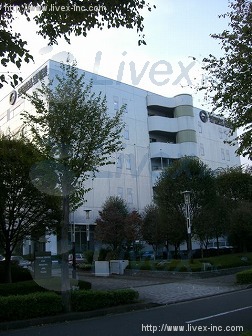 ジャーマンインダストリーセンタービル