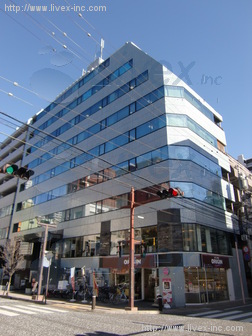 ラ・パシフィックBビル