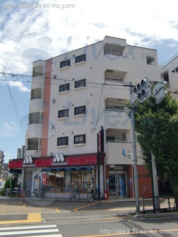 城西本社(城西弥生町マンション)ビル