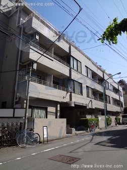笹塚シティハウス