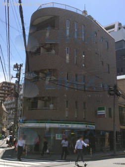 仮)ショップハウス横尾