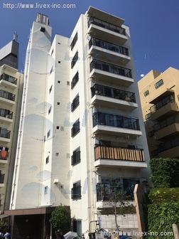 恵比寿ハイツ第2