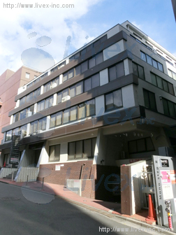 (取壊済)渋谷セントラルビル