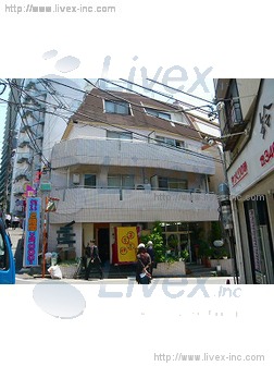 一戸建借家ビル