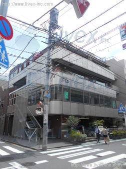 セピア原宿ビル