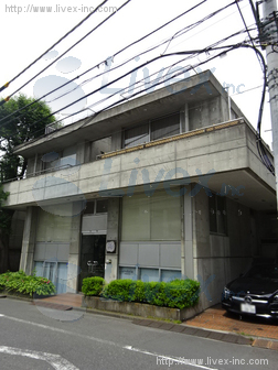神宮前フラットビル