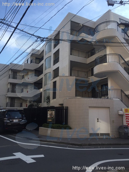 西池袋アビタシオンビル