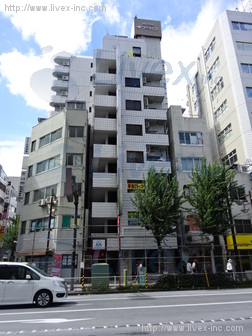 サンサーラ西池袋ビル