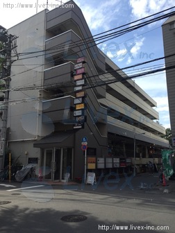 東武西池袋サンライトマンションビル