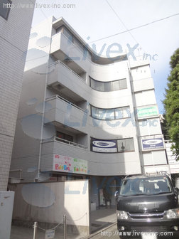シャンツェ岩倉ビル