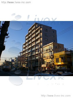 仮)大森北6丁目ビル