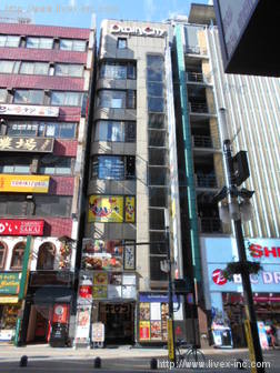 プレーンシティ新宿