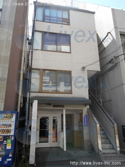 市角ビル