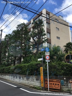 代々木ハイツ2号館