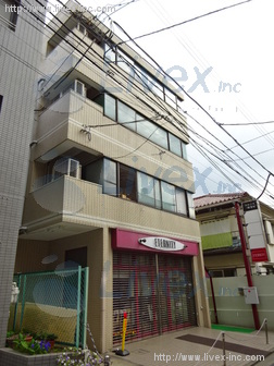 コロニス三軒茶屋ビル