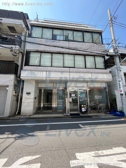 山京システム巣鴨ビル