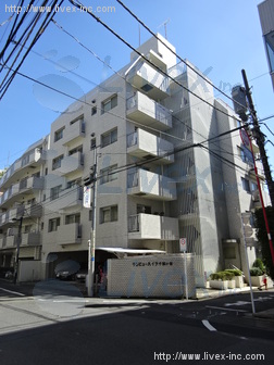 サンビューハイツ千駄ヶ谷