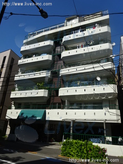 千駄ヶ谷コーポラス