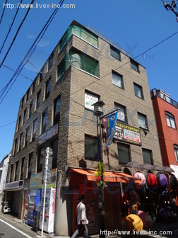 巣鴨スタービル