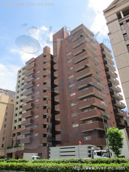 マンション島津山ビル