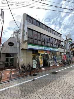 西永福駅前佐藤ビル