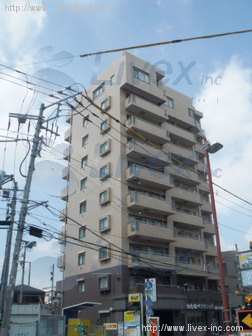 かむろ坂サンハイツ