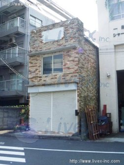 貸店舗事務所