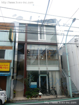 t+DAIKANYAMAビル