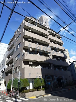 東建シティハイツ上野