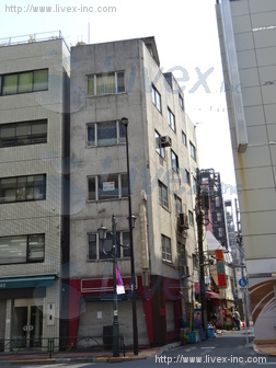 湯島橋本ビル