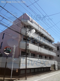 ドーミー白山ビル