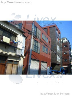 田中製本印刷(株)第2倉庫