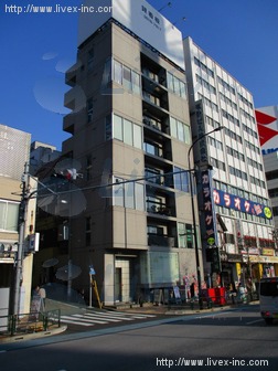 AU南陽堂ビル